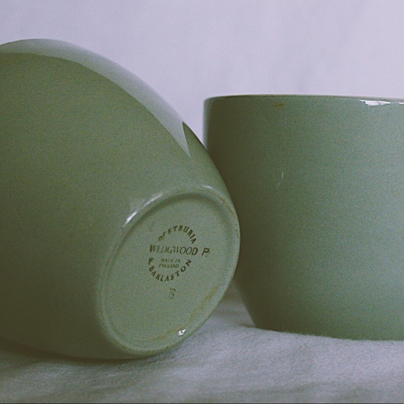 Wedgwood Teacups - Picture 3 of 3